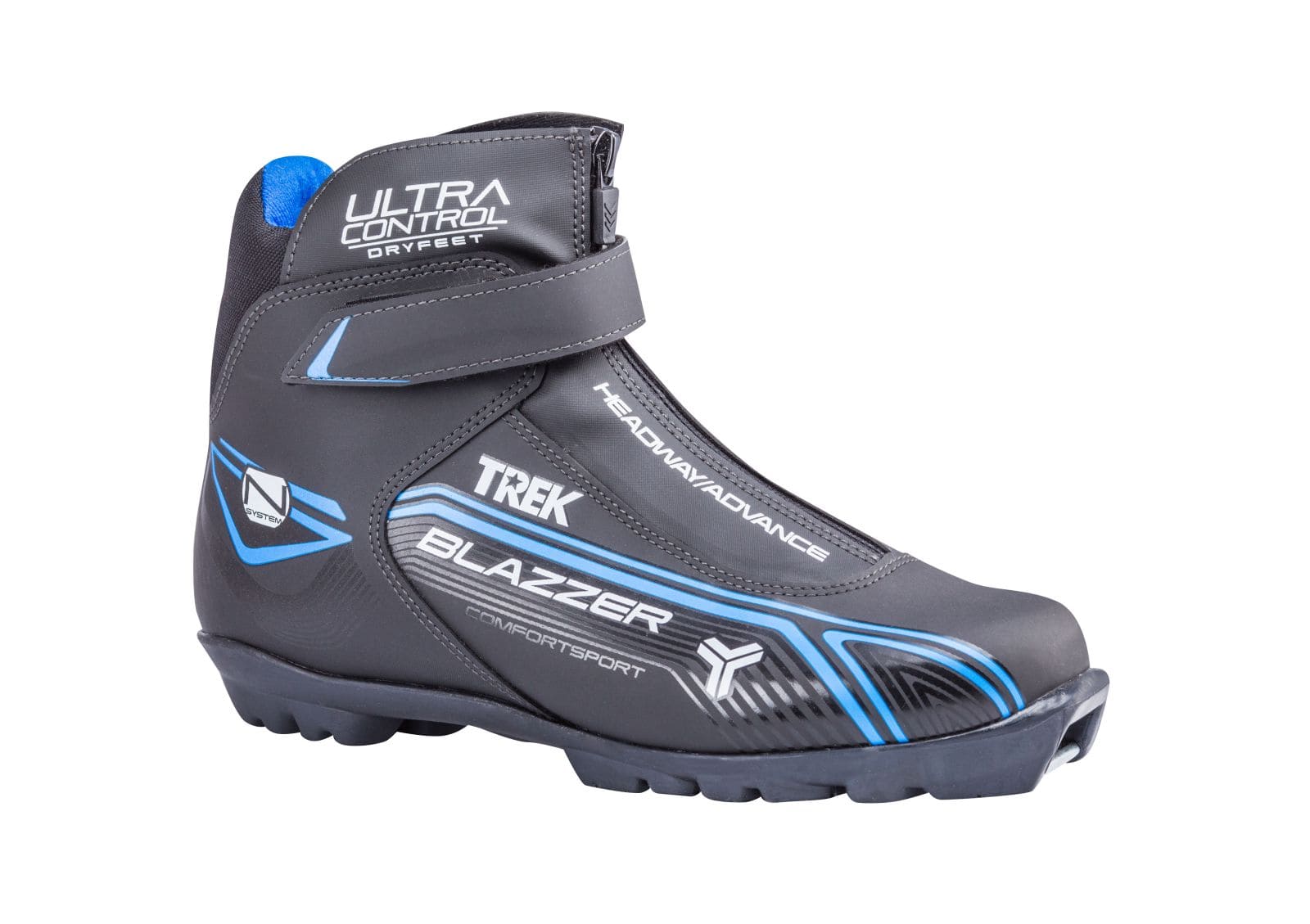 Лыжные ботинки BLAZZER CONTROL NNN